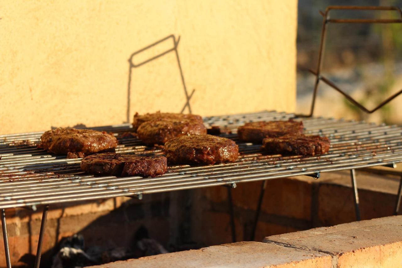 Kom El Dikka Agri Lodge ‘Izbat an Nāmūs Bagian luar foto